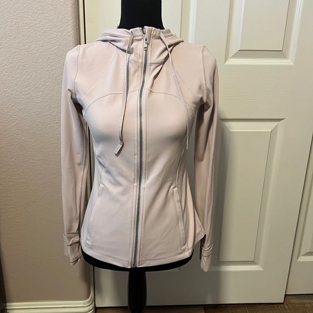 Lululemon Zip up hoodie